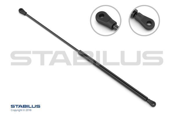 Sprężyna gazowa, maska STABILUS 2308BA