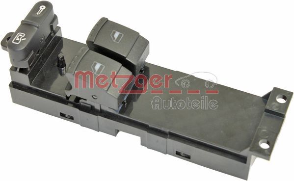 Przełącznik, podnośnik szyby METZGER 0916380