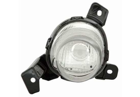 Światła do jazdy w dzień ABAKUS 223-1606l-ue