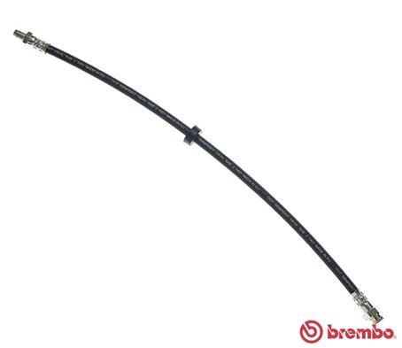 Przewód hamulcowy elastyczny BREMBO T 61 055
