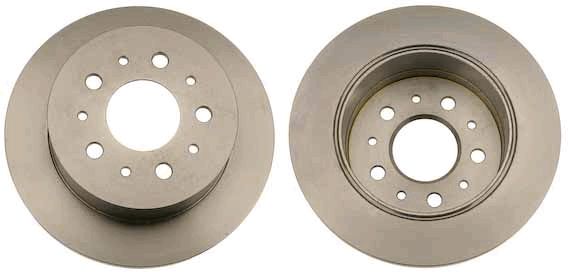 Tarcza hamulcowa TRW DF4770