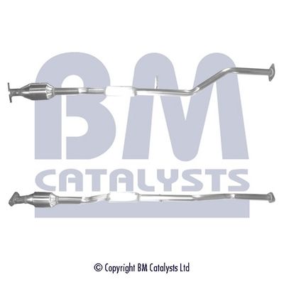 Katalizator BM CATALYSTS BM91968H