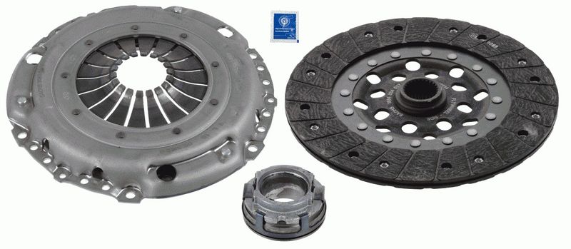 Zestaw sprzęgieł SACHS 3000 821 001