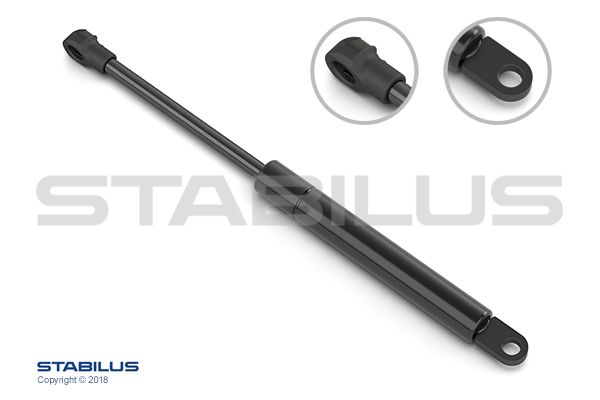 Sprężyna gazowa, maska STABILUS 0126IA