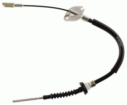 Cięgło, sterowanie sprzęgłem SACHS 3074 003 359