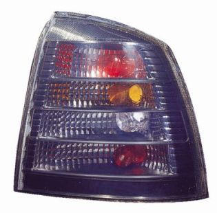 Zestaw lampy tylnej ABAKUS 442-1916PXUE-S