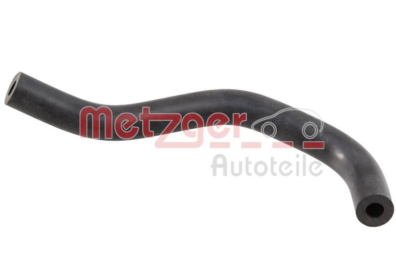 Przewód ssący, filtr powietrza METZGER 2389046