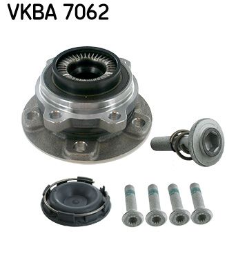 Zestaw łożysk koła SKF VKBA7062