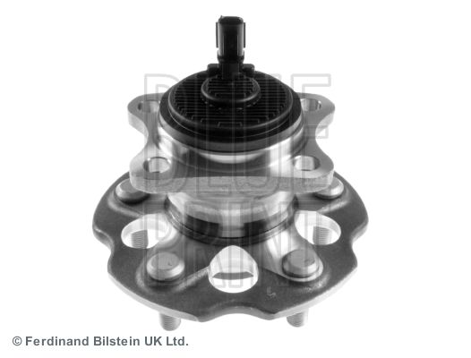 Zestaw łożysk koła BLUE PRINT adt38393