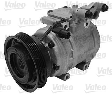 Sprężarka, klimatyzacja VALEO 813362