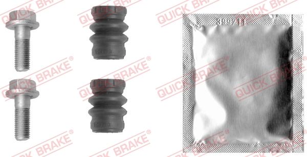 Zestaw akcesoriów, zacisk hamulcowy QUICK BRAKE 113-1324
