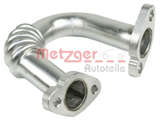 Przewód, zawór AGR METZGER 0892658