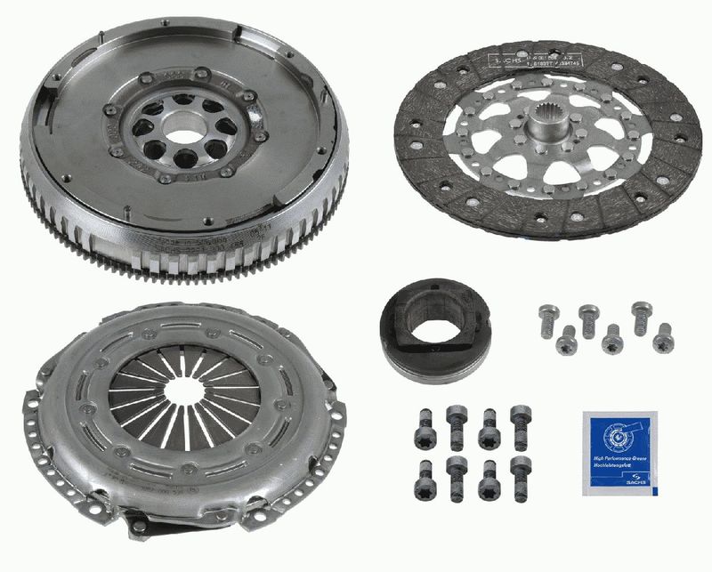 Zestaw sprzęgieł SACHS 2290 601 003