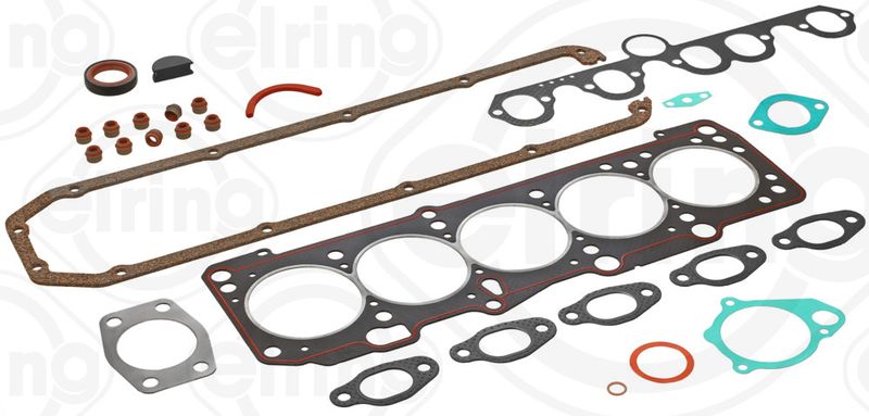 Zestaw uszczelek, głowica cylindrów ELRING 826.596