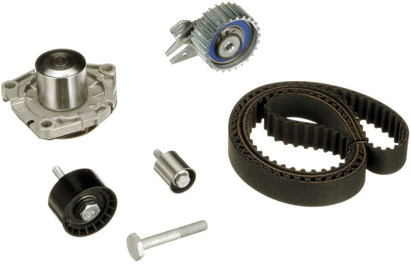 Pompa wody + zestaw paska rozrządu Gates KP25663XS