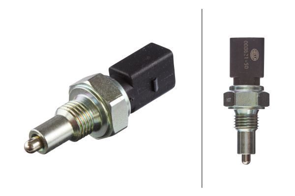 Przełącznik, światło cofania HELLA 6zf 008 621-501