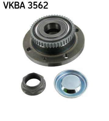 Zestaw łożysk koła SKF vkba 3562