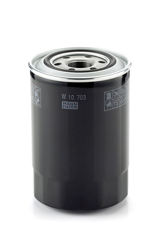 Filtr oleju MANN-FILTER w 10 703