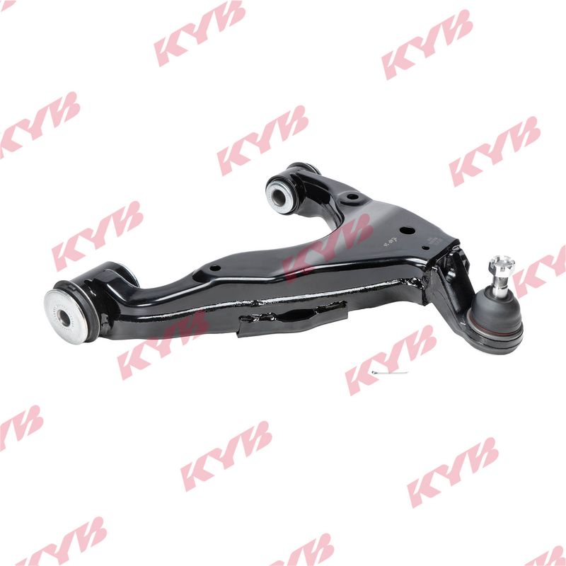 Wahacz, zawieszenie koła KYB KSC5958