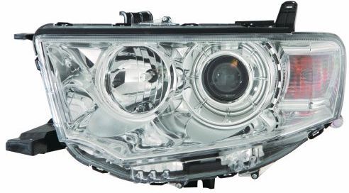 Reflektor ABAKUS 214-1197L-LD-EM