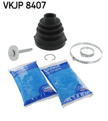 Zestaw osłon, wał napędowy SKF VKJP 8407