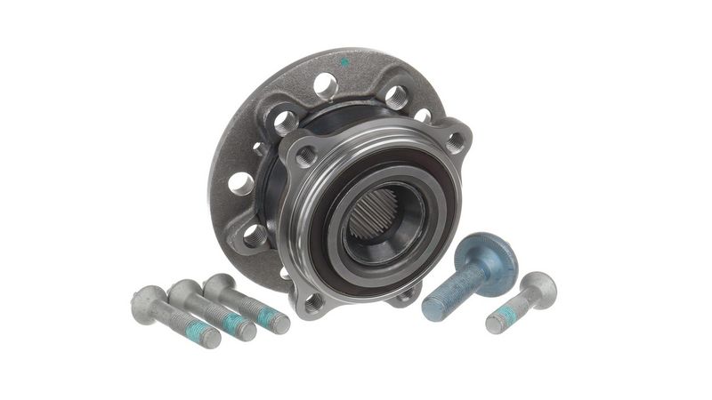 Zestaw łożysk koła SKF VKBA 7221