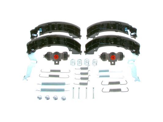 Zestaw szczęk hamulcowych BOSCH 0 204 113 692