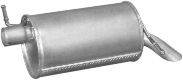 Tłumik końcowy POLMO 08.657