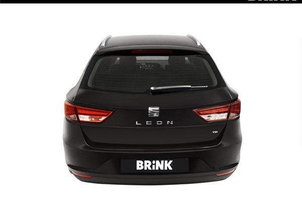 Zestaw zaczepu przyczepy BRINK 586600