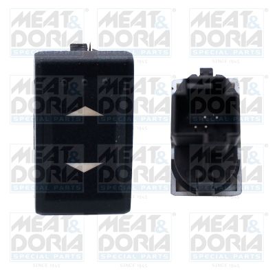 Przełącznik, podnośnik szyby MEAT & DORIA 26328
