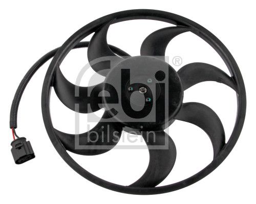 Wentylator, chłodzenie silnika FEBI BILSTEIN 40636