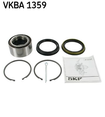 Zestaw łożysk koła SKF VKBA1359