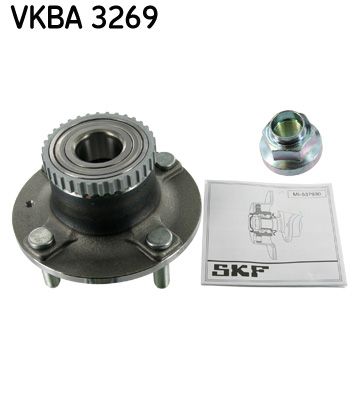 Zestaw łożysk koła SKF vkba 3269