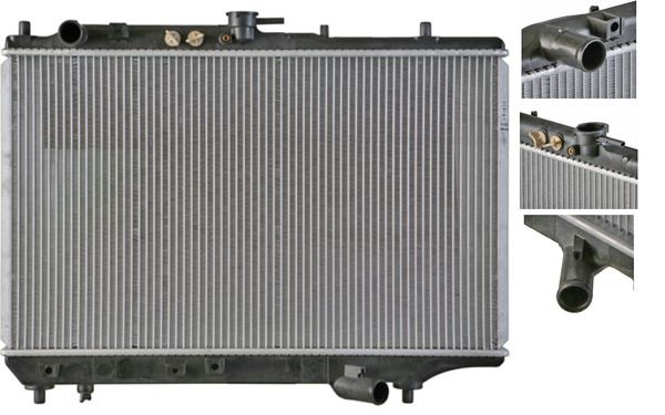 Chłodnica, układ chłodzenia silnika MAHLE cr 179 000s