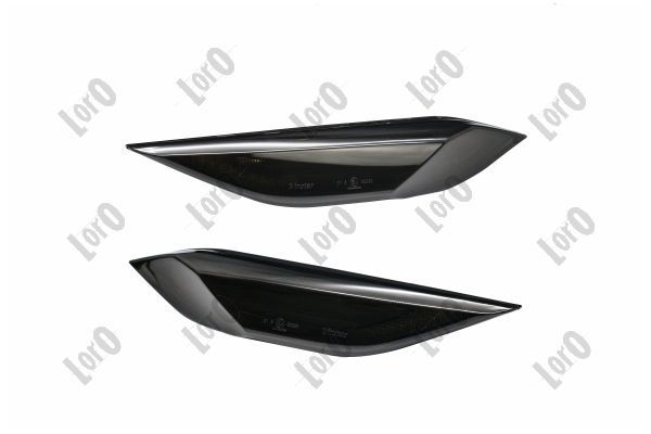 Zestaw kierunkowskazów ABAKUS L40-160-002LED-S