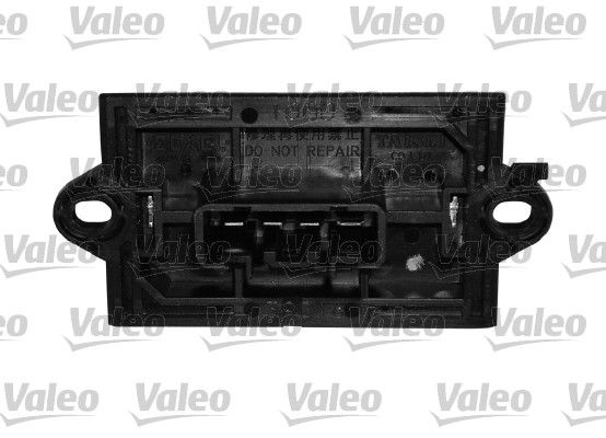 Opornik, wentylator wewnętrzny VALEO 509600