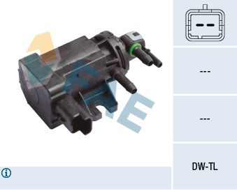 Przetwornik ciśnienia, turbosprężarka FAE 56020