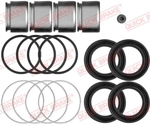 Zestaw naprawczy, zacisk hamulca QUICK BRAKE 114-5107