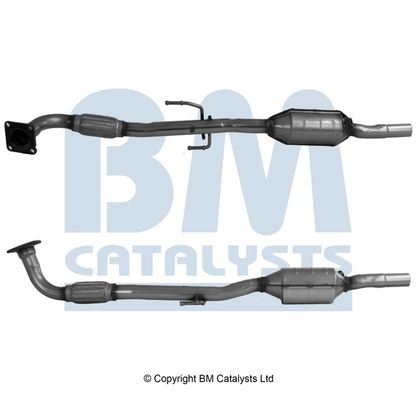 Katalizator BM CATALYSTS BM90821H