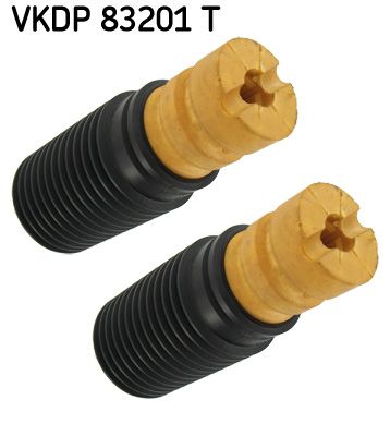 Zestaw ochrony przeciwpyłowej, amortyzator SKF VKDP 83201 T