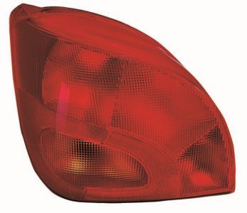 Lampa tylna zespolona ABAKUS 431-1919l-ld-ue