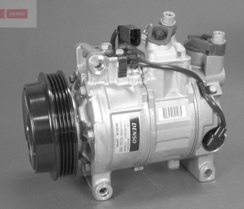 Sprężarka, klimatyzacja Denso DCP02039