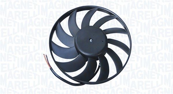 Wentylator, chłodzenie silnika MAGNETI MARELLI 069422749010