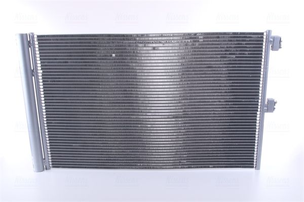 Skraplacz, klimatyzacja NISSENS 940660