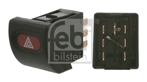 Przełącznik systemu ostrzegawczego FEBI BILSTEIN 01565