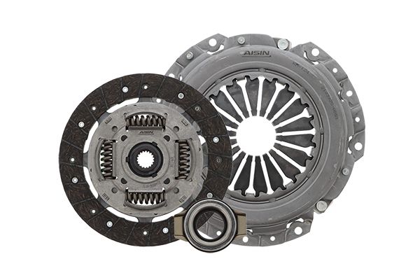 Zestaw sprzęgieł Aisin KM-124