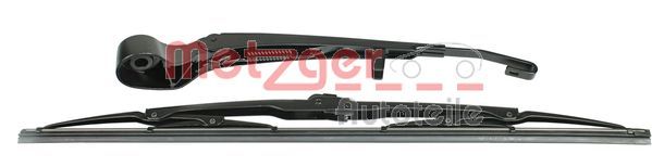 Ramię wycieraczki, czyszczenie szyb METZGER 2190301