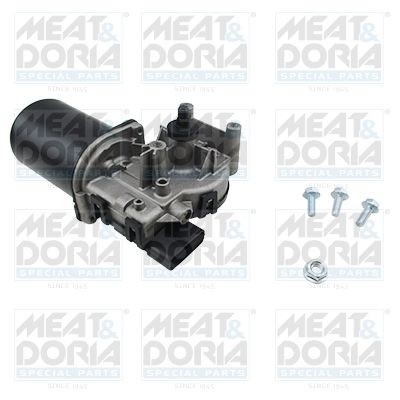 Silnik wycieraczek MEAT & DORIA 27097