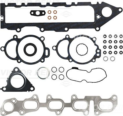 Zestaw uszczelek, głowica cylindrów VICTOR REINZ 02-10037-01