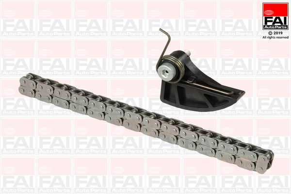 Łańcuch, napęd pompy oleju FAI AutoParts opck87
